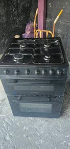 Gas cooker