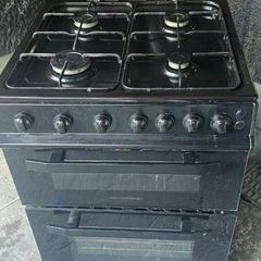 Gas cooker