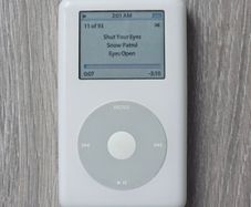 iPod 4th Gen Classic 20gb A1099 (Free Post)