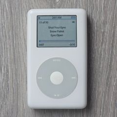 iPod 4th Gen Classic 20gb A1099 (Free Post)
