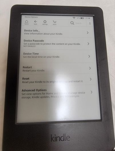 kindle 7th generation