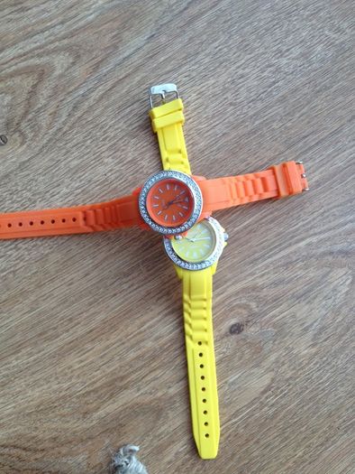 Neon-T watches