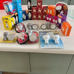 Bulbs High quality light bulbs led, Gu10 candle and more
