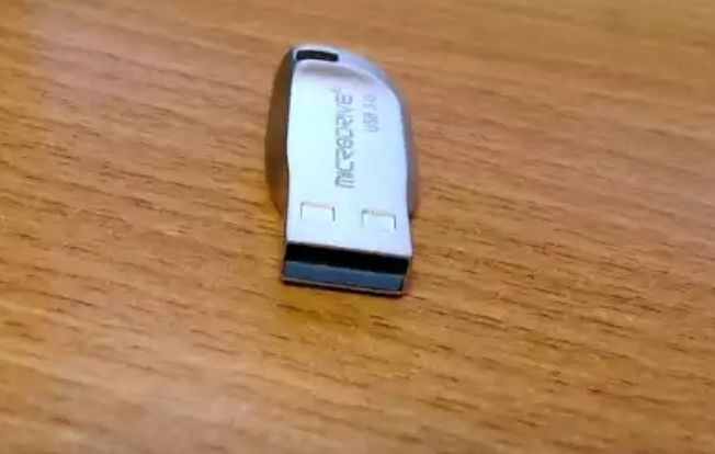 Microdrive 64gb Usb 3.0 flash drive metal