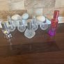 Empty perfume bottles Image 2