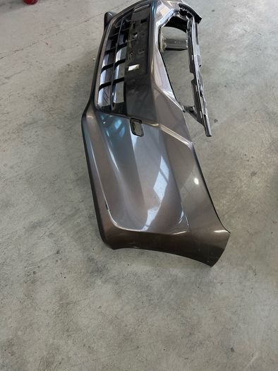 honda jazz front bumper