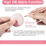 Personal Alarm with GPS Location Tracker and Loud 120DB Siren. Image 4