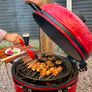 Kamado bbq Image 2