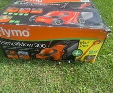 Flymo SimpliMow 300 + Mini Trim