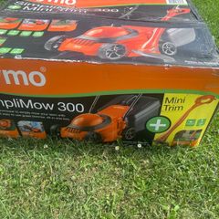 Flymo SimpliMow 300 + Mini Trim