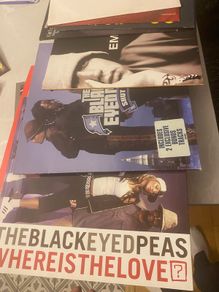 Vinyls 2000s Dance/R&B/Rap