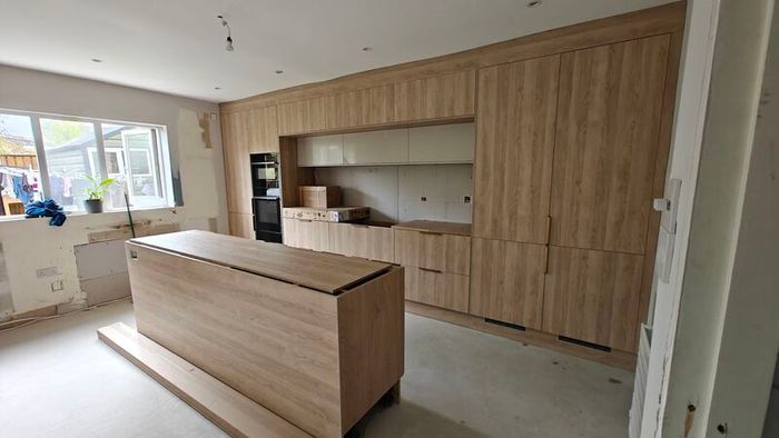 Kitchens Wardrobes maker and fitter, furniture, cabinet, press