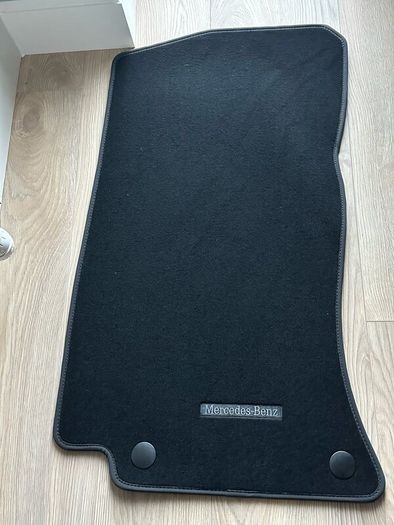 Mercedes E Class New Car Mats