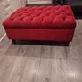 Raspberry Otterman Foot Rest Image 2
