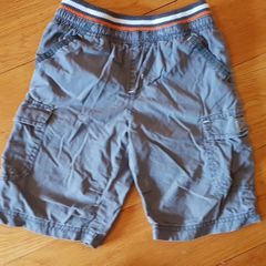 Age 3-4 Grey Shorts