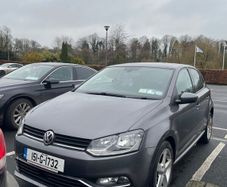 Volkswagen Polo 2015