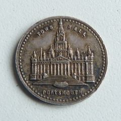 Portsmouth medal