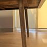 Teak table Image 3