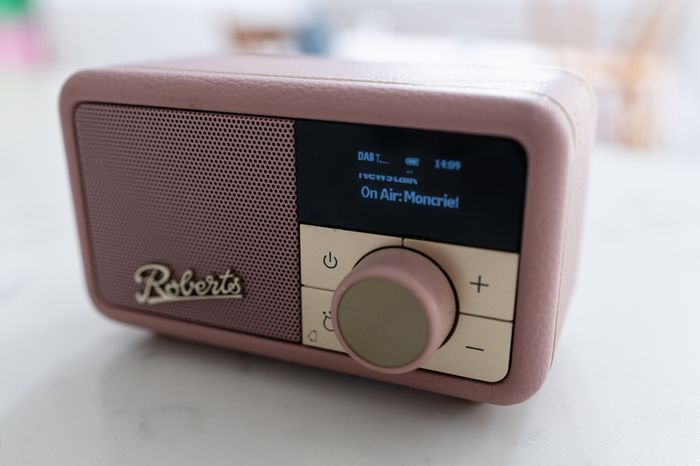Roberts Bluetooth Speaker & Radio