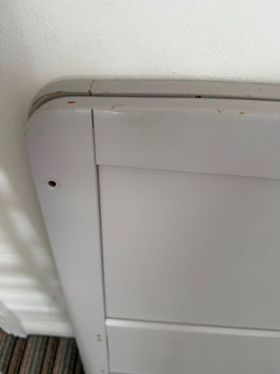 baby elegance cot