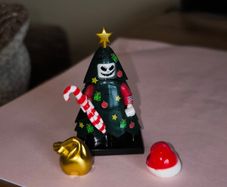 Christmas tree Characters
