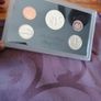 1970 USA Proof Coin Set Image 2