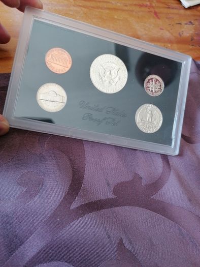 1970 USA Proof Coin Set