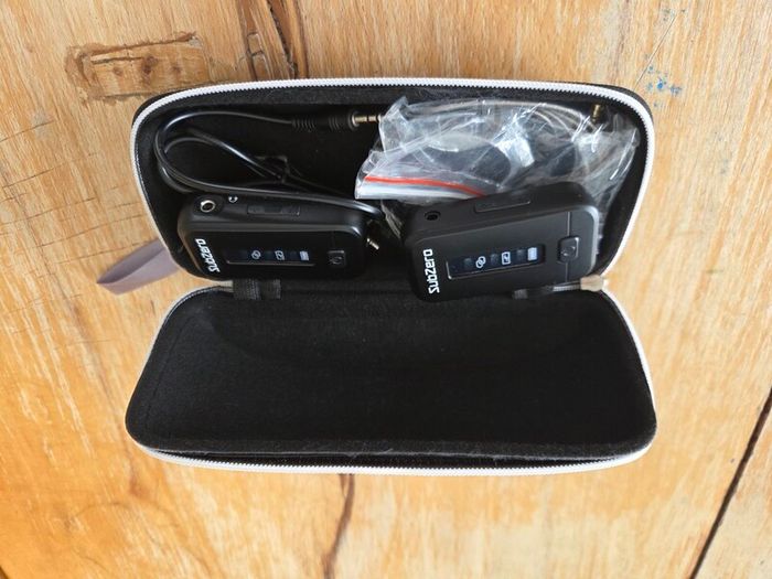 IEM portable wireless monitor system