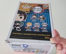 Funko Pop!  Demon Slayer