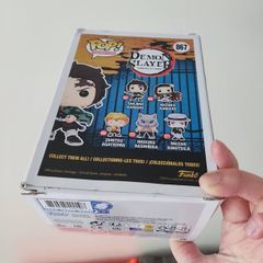 Funko Pop!  Demon Slayer