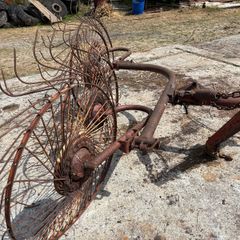 Wheel Hay Rake