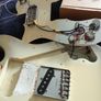 Fender 78 tele custom Antigua burst Image 8