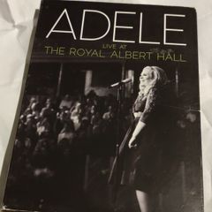Adele - Live At The Albert Hall Cd & Dvd
