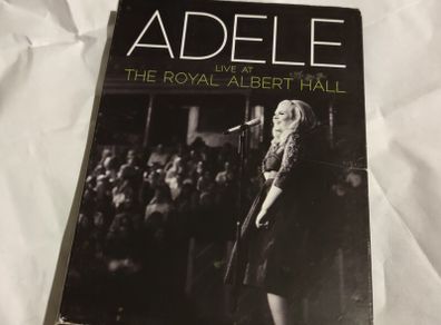 Adele - Live At The Albert Hall Cd & Dvd