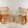 Two conservatory chairs Image 2