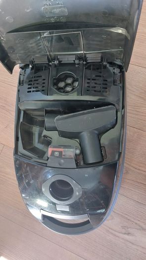 Miele hoover