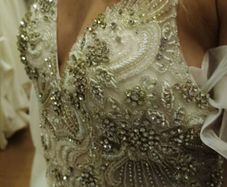 Wedding dress