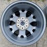 4 x Genuine Ford Ranger 18'' Alloy Wheels (Delivery miles only) Delivery Image 7