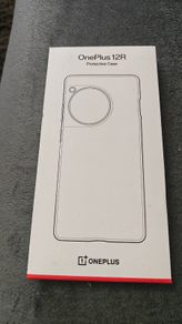 Oneplus 12R sandstone bumper case