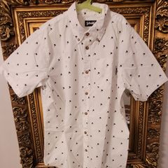 Mens Shirt Large