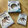 Yoga book and dvd Image 4