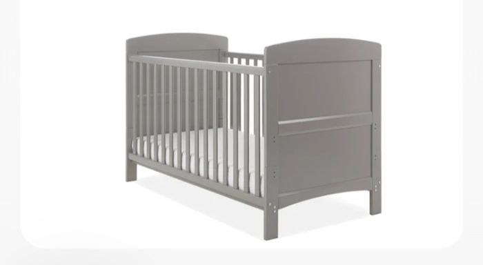 Timber Cot