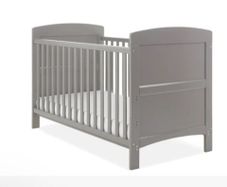 Timber Cot