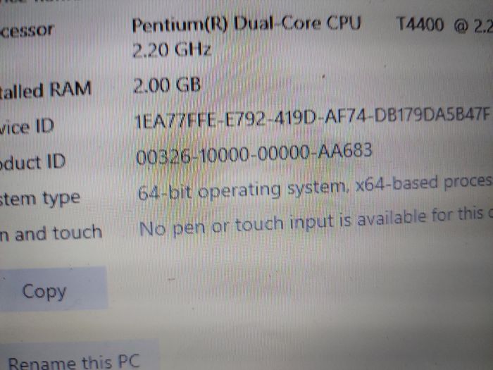 Samsung 15.6 laptop, Model NP-R530, Red, Windows 10, Pentium Dual Core CPU T4400, 2.2GHZ, 2GB Ram, 300GB HDD, Microsoft Edge, Chrome, etc
