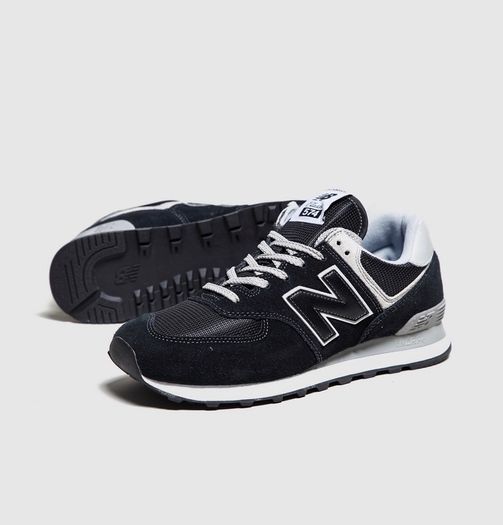 New Premium Classic Navy New Balance UK7