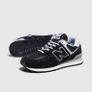 New Premium Classic Navy New Balance UK7 Image 3