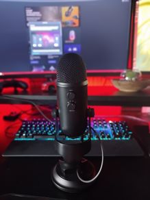 Logitech blue yeti