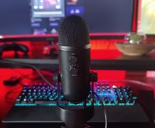 Logitech blue yeti