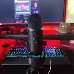 Logitech blue yeti