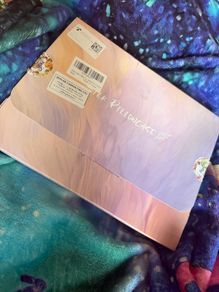 Brand new white silk pillowcases x2